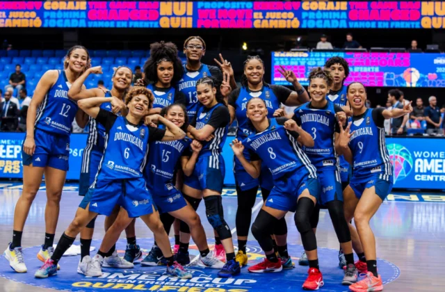 ¡Nuestra chicas! RD conquista el bronce del Centrobasket femenino y asegura su boleto al AmeriCup 2027