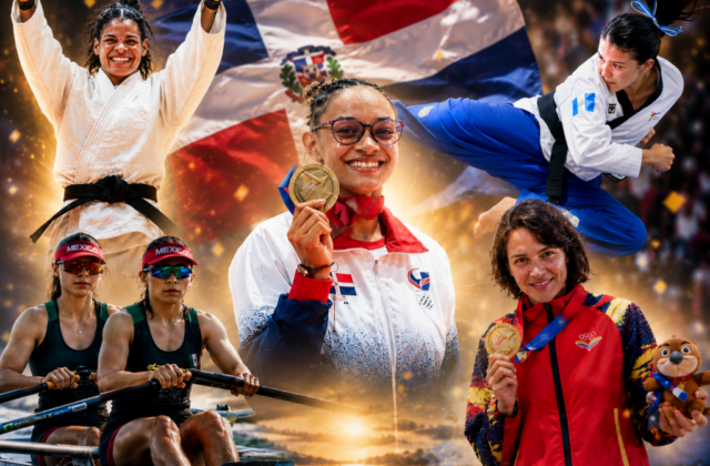 Los XXV Juegos Centroamericanos y del Caribe entregan sus primeras 18 medallas de oro