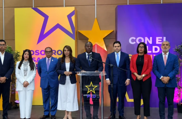 PLD pide declarar en emergencia el sistema de salud y acusa al Gobierno de improvisación