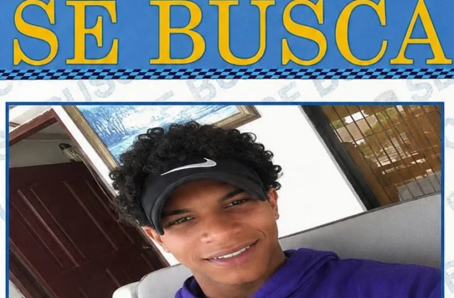 DICRIM busca a “Brayan”, acusado de delitos sexuales contra una menor en Monseñor Nouel