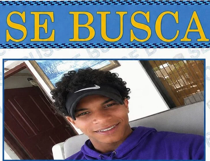 DICRIM busca a “Brayan”, acusado de delitos sexuales contra una menor en Monseñor Nouel