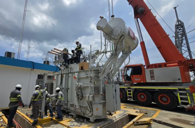 EDENORTE acelera la modernización eléctrica del Norte con inversiones que superan los RD$640 millones