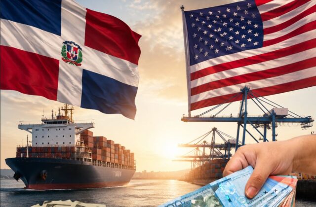 La “espada de Damocles” que enfrenta economía de RD por su dependencia con EE. UU.