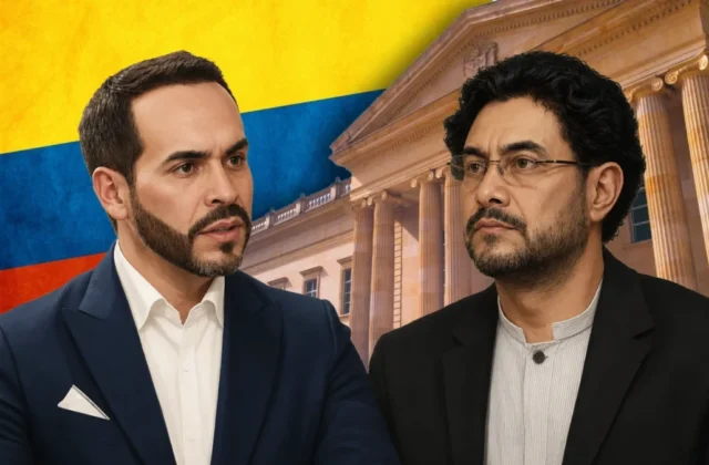 Justicia colombiana admite para estudio una demanda contra la elección de De la Espriella