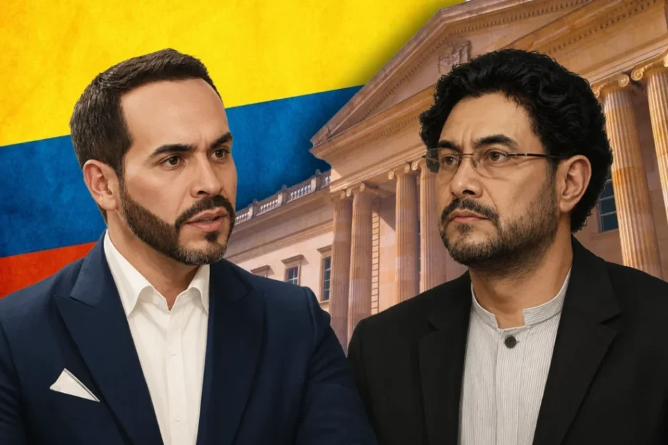 Justicia colombiana admite para estudio una demanda contra la elección de De la Espriella