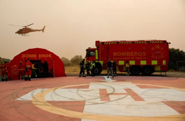 Denuncian incendios presuntamente provocados por quema de basura en Valverde