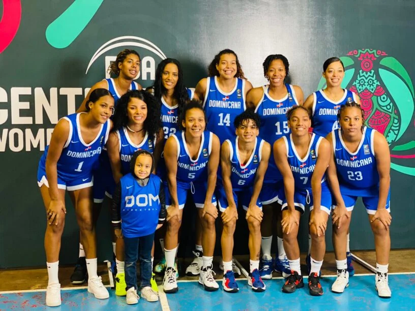 Este fue el primer resultado del baloncesto femenino en República Dominicana - La Prensa - Noticias de Nicaragua y el mundo