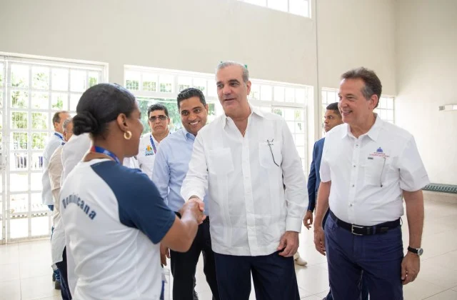 Abinader: RD está lista para celebrar los mejores Juegos Centroamericanos y del Caribe de su historia