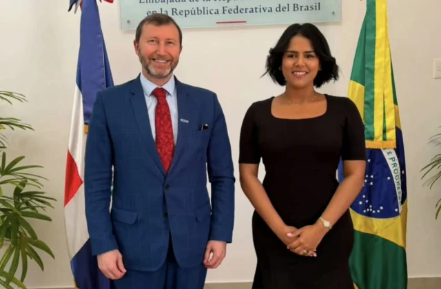 ¿En busca de oxígeno? RD trata en Brasil exportaciones dispositivos médicos