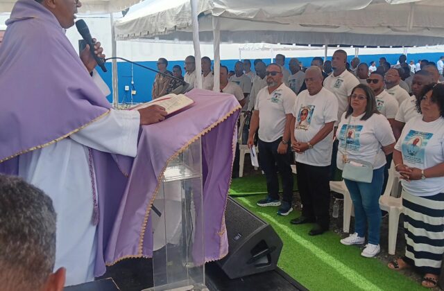 Tito Cambita reconoce esfuerzo de choferes en Día del Padre y destaca ejemplo de su progenitor Alfredo Pulinario