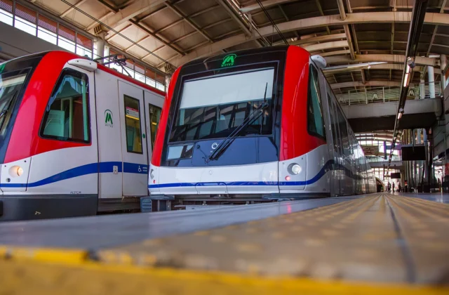EMT atribuye a una perturbación eléctrica interrupción temporal del Metro y el Teleférico