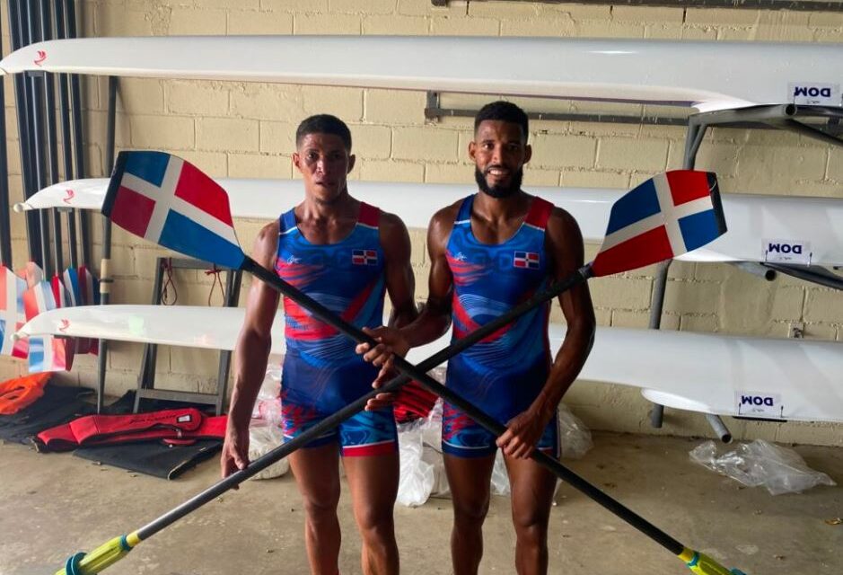 ¡Plata! El remo otorga al país su primera medalla en los Centroamericanos