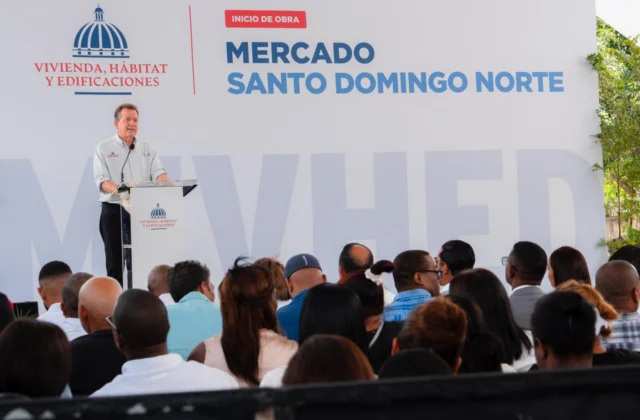 SDN tendrá su primer mercado municipal con inversión de RD$87.7 millones