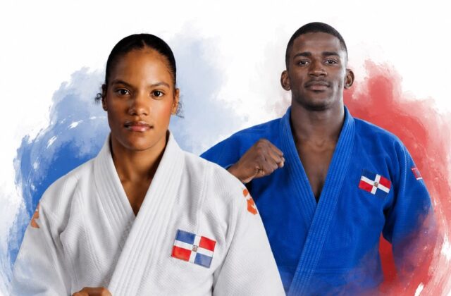 República Dominicana suma dos nuevos bronces en judo y alcanza nueve medallas