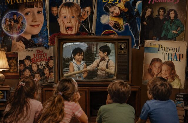 Las películas que marcaron la infancia de toda una generación en Latinoamérica