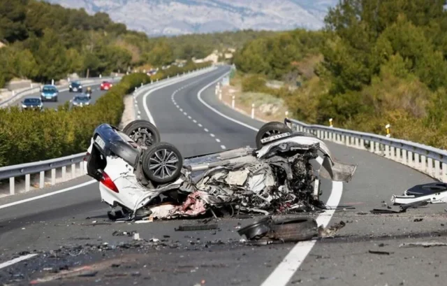 Accidentes de tránsito dejan más de mil muertos este año; proponen vender motocicletas con dos cascos