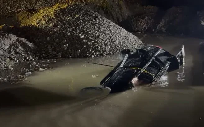 Baní de luto: seis muertos en dos accidentes de tránsito la misma noche