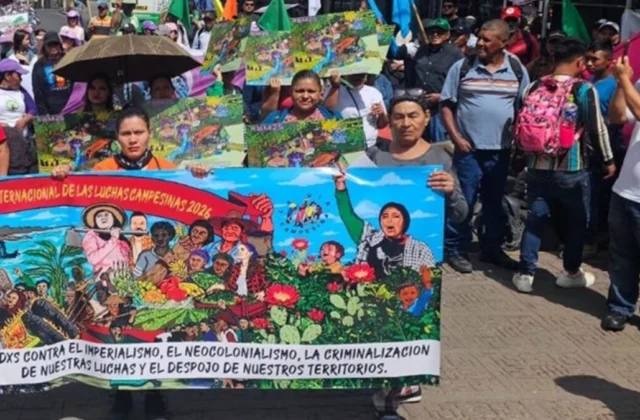 Imagen relacionada: alianza campesina indigena honduras denuncia