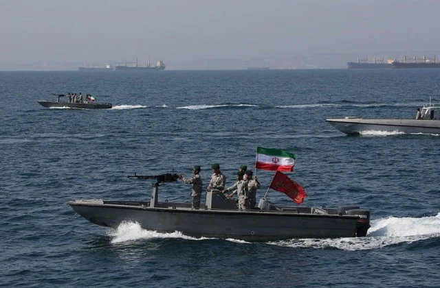 EE.UU. asegura haber reforzado el bloqueo naval a Irán pese a la pausa en los bombardeos