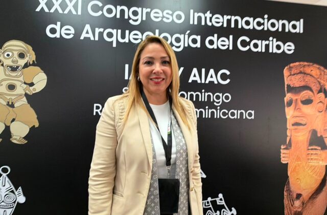 Kathleen Martínez prevé que este año se conozcan los resultados de ADN del posible cacique Enriquillo