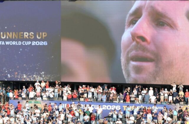 Imagen relacionada: lionel messi llora despedida mundial