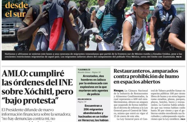 México brilla con una lluvia de oros en República Dominicana y reafirma su dominio regional - La Crónica de Hoy