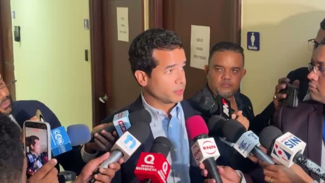 Omar Fernández: “Hubiese querido cadena perpetua para violadores”; afirma se modificará CP para garantizar libre expresión