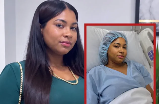 Imagen relacionada: barbero realizo cirugia estetica colombia