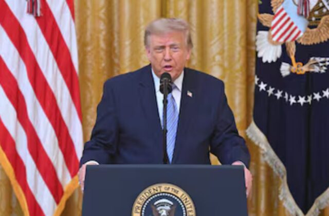 Imagen relacionada: trump denuncia plan durante anos