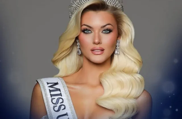 Victoria Kjaer, de Dinamarca, gana la corona de Miss Universo