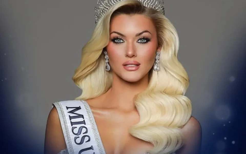 Victoria Kjaer, de Dinamarca, gana la corona de Miss Universo