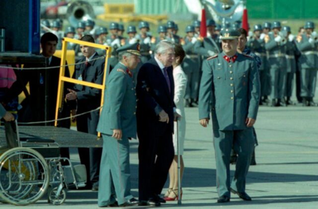 Tribunal de Miami revisa el caso del exagente de Pinochet Armando Fernández Larios
