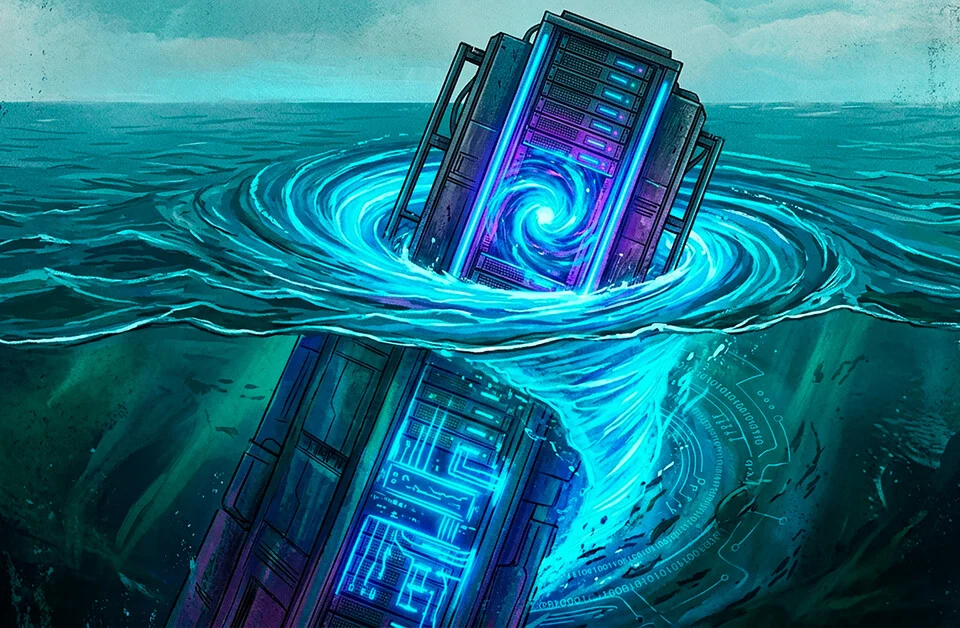 Los centros de datos de EEUU ya gastan el triple de agua que hace casi una década. Y la cifra es de antes del boom de la IA
