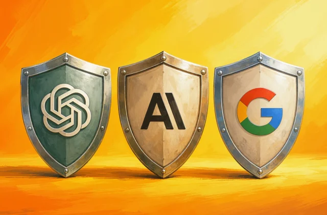 OpenAI, Anthropic y Google piden protegernos de los riesgos de la IA. Es como poner al lobo a cuidar del gallinero