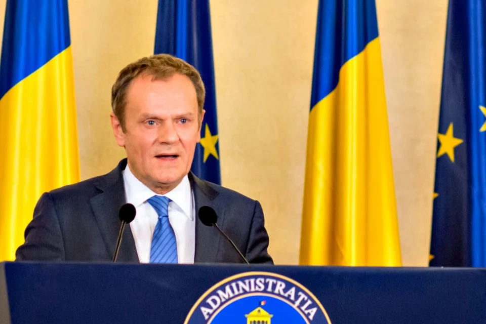 Tusk advierte contra quienes ven a Europa como un enemigo