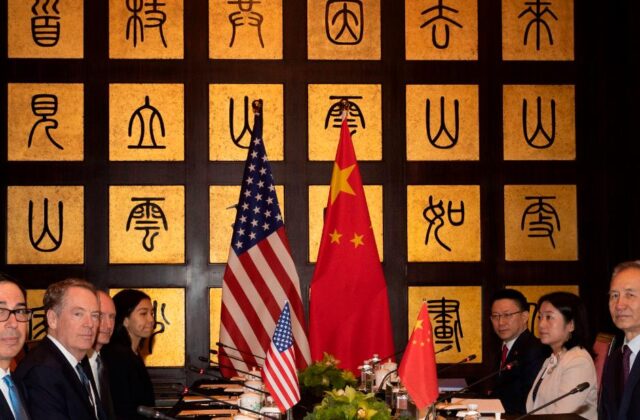 EEUU denuncia detención arbitraria de un estadounidense en China