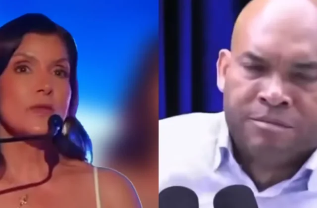 Imagen relacionada: embajadora eeuu ejemplo ataque aneudy