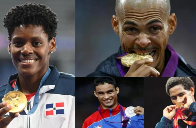 Dominicana mejoró en los deportes que más medallas ofrecen - Diario Libre