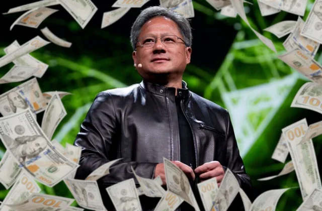 Si esperas un pinchazo de la burbuja de la IA, Jensen Huang tiene algo que decir: "esta vez es diferente"