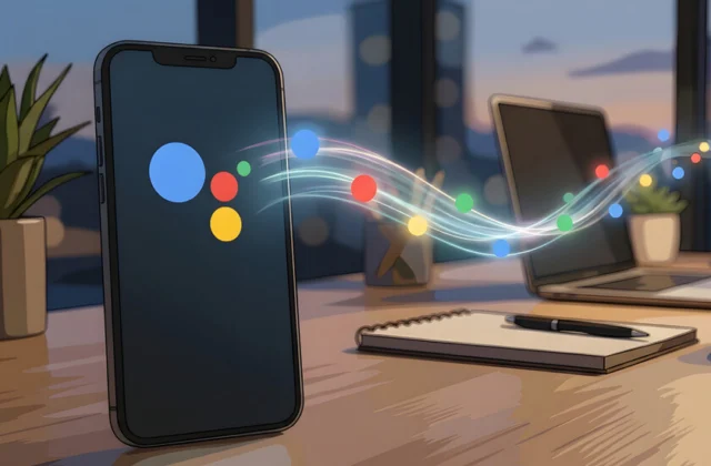 Ya es oficial: Google Assistant ya tiene fecha de caducidad y será sustituido por Gemini en tu móvil