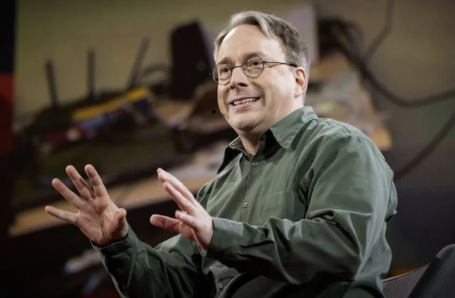 Linus Torvalds, desarrollador y fundador de Linux, sobre dirigir su empresa hoy: "Ya no soy programador"