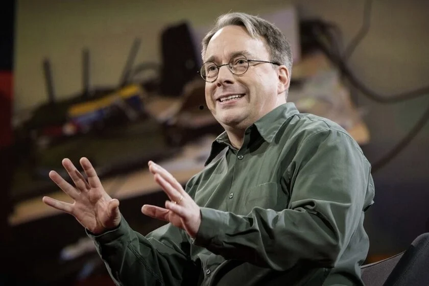 Linus Torvalds, desarrollador y fundador de Linux, sobre dirigir su empresa hoy: "Ya no soy programador"