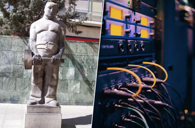 "No es progreso, es lo contrario": un centro de datos de Microsoft se ha topado con algunos vecinos de Zaragoza