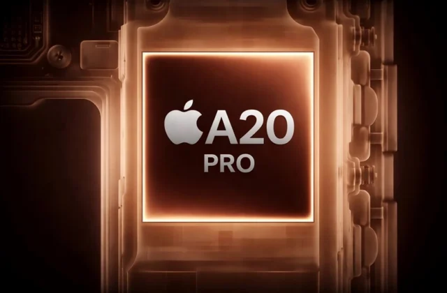 El chip A20 Pro del iPhone 18 Pro apunta a ser una bestia. También un sablazo para el bolsillo