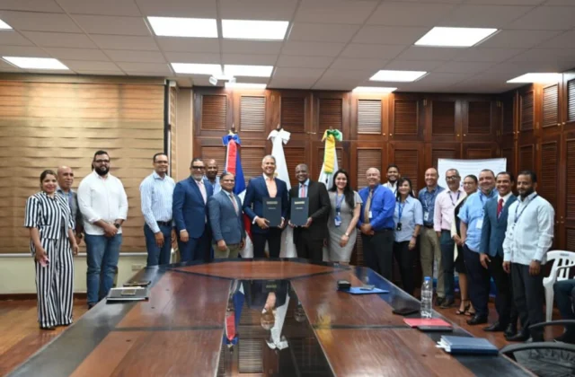 Coraasan e INAP firman acuerdo para elevar preparación de sus colaboradores