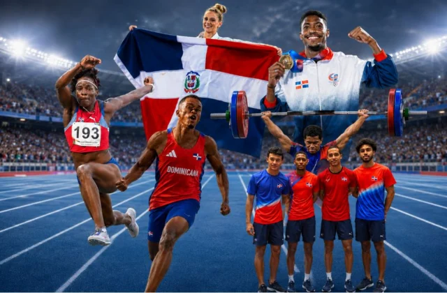 RD supera sus bronces de San Salvador 2023 y queda a un oro de igualar la cosecha dorada