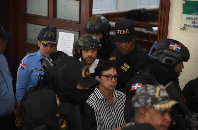 Camacho reconoce eventual condena a los Espaillat no reflejará magnitud de daño que ocasionó desplome del Jet Set