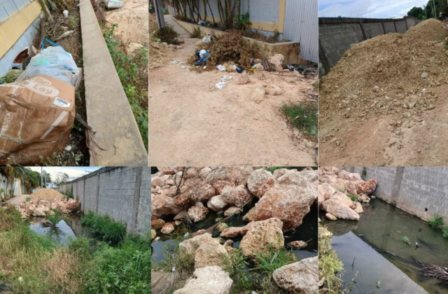 Denuncian abandono de escuela María Amada Ramírez en Hato Nuevo