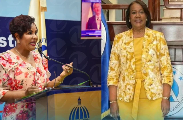 Xiomara Guante va al INAIPI y mueven a Josefa Castillo al consulado en Miami