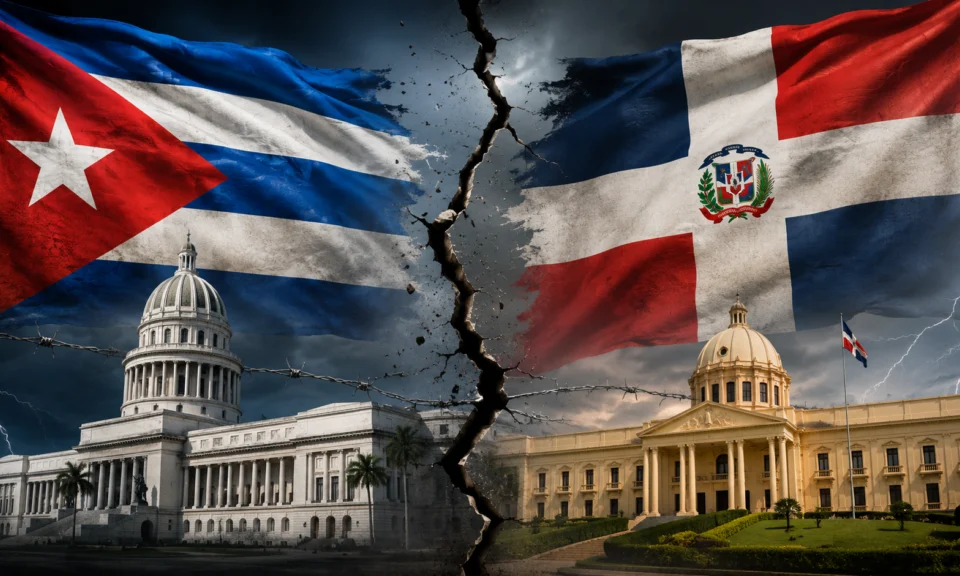 ¿Crisis entre RD y Cuba? Diplomáticos expulsados ya están en La Habana; experto descarta ruptura en relación